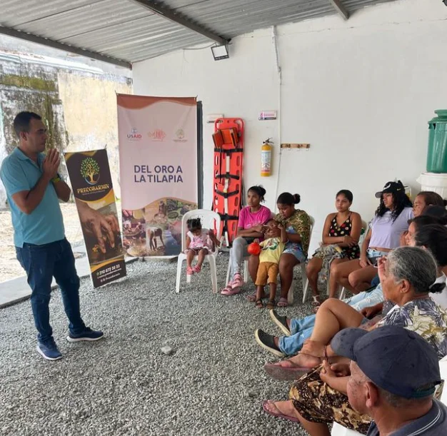 Impulsando el Desarrollo