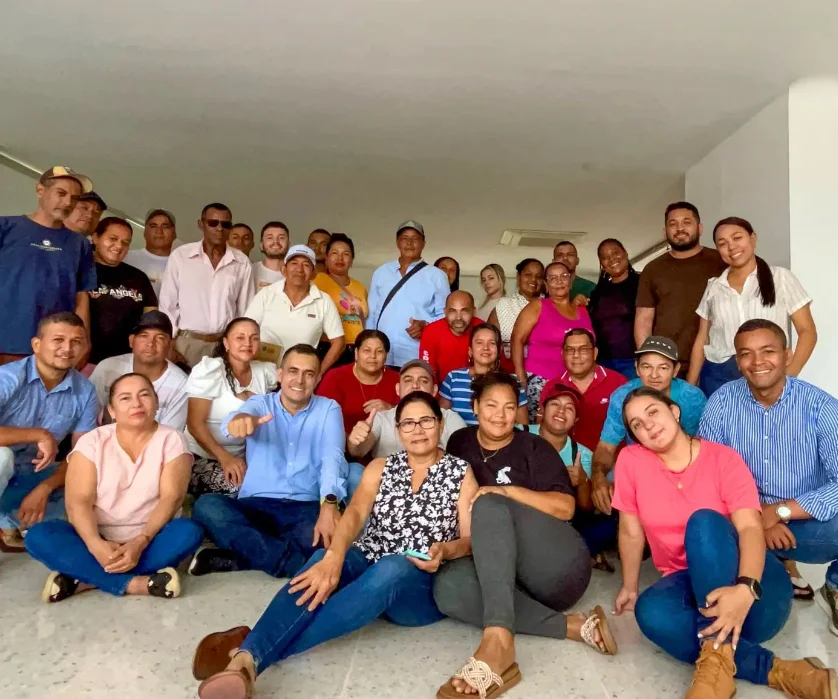 Gira Técnica del Bajo Cauca